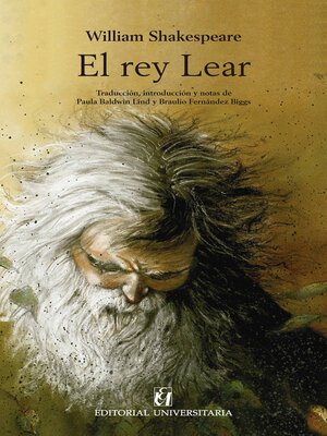 cover image of El Rey Lear